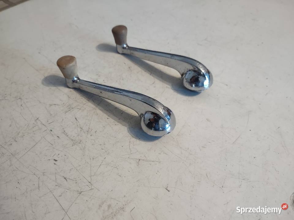 FSO WARSZAWA M 20 ITP KORBKI DRZWI CHROM Części samochodowe lubelskie Lublin