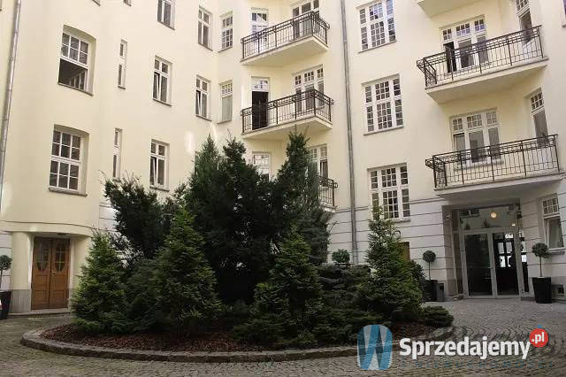 Lokal Warszawa Wspólna 165m2 Wynajem Wynajem