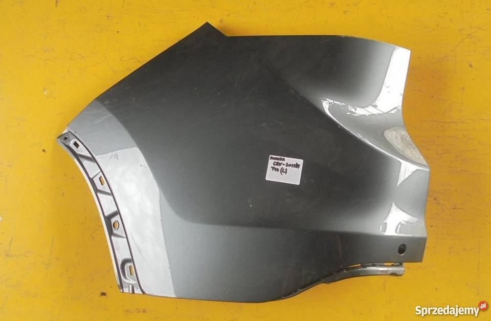 Honda crv 2013 2014 2015 zderzak tył lewy dolnośląskie Wrocław