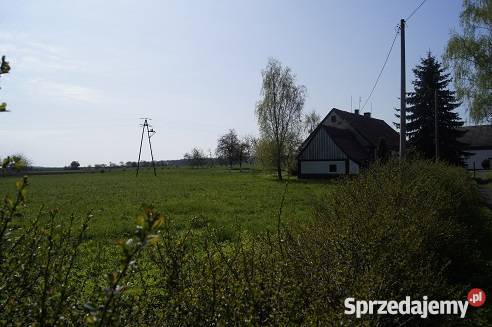 Sprzedam gospodarstwo rolne Grunty i działki sprzedam