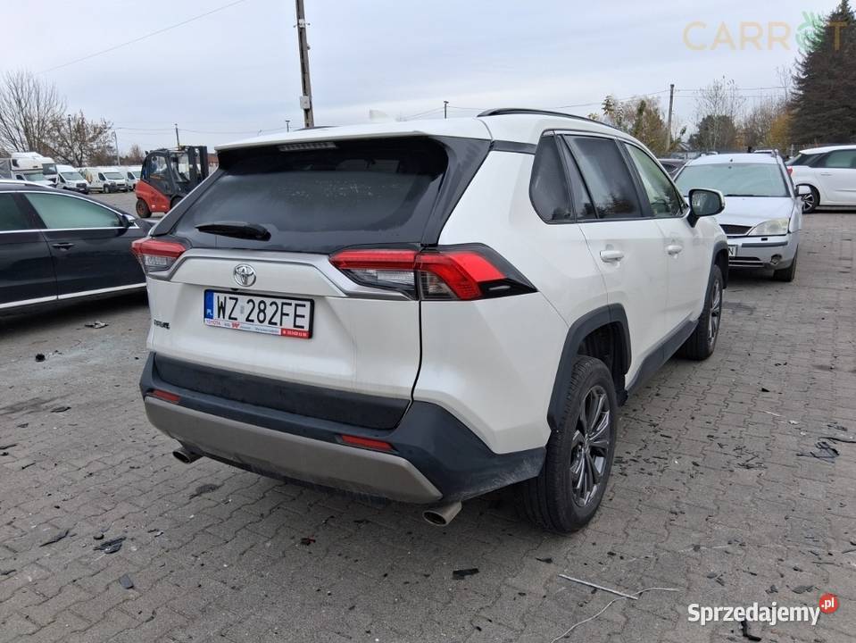 Toyota Rav4 20 173 Automatic centralny zamek RAV4