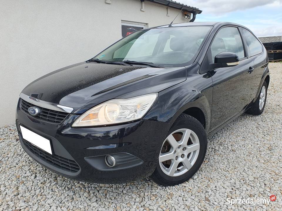 Ford Fokus II Lift 2008r VAT marża