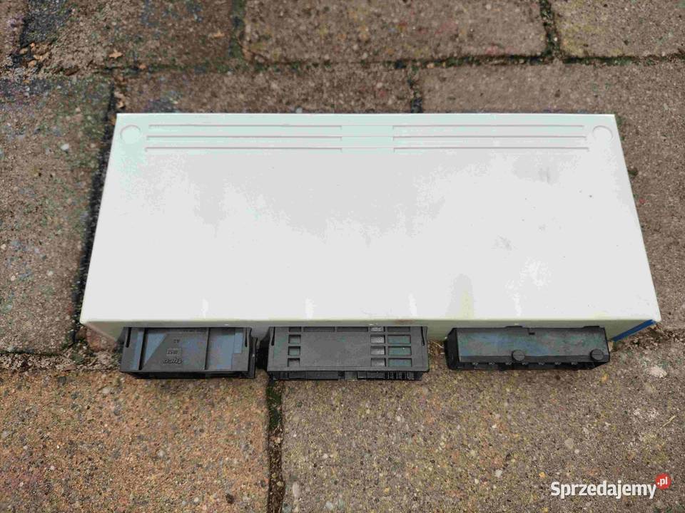 Moduł komfortu KBUS Low BMW E46 Z4 E86 E85 stan Przekaźniki Poręba