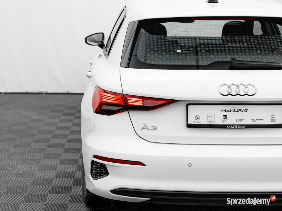 Audi A3 WZ799GV30 TFSI mHEV S tronic Czpark LED Hatchback