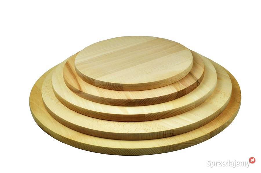 DESKA pod pizzę do serwowania PIZZY serów 40 Akcesoria kuchenne Tarnów
