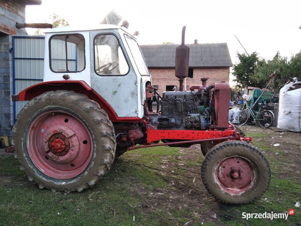 Jumz Mtz Białoruśka Szynkielów - Sprzedajemy.pl