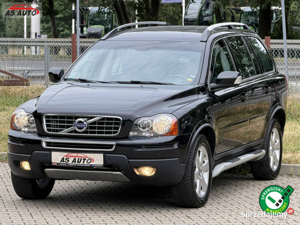 Volvo XC 90 24D5 200 Węgrów