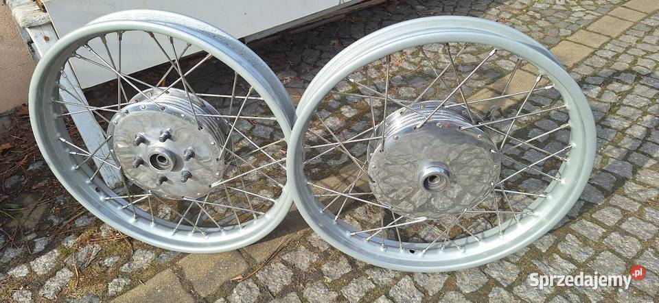 Koła shl m11 19 Opole sprzedam