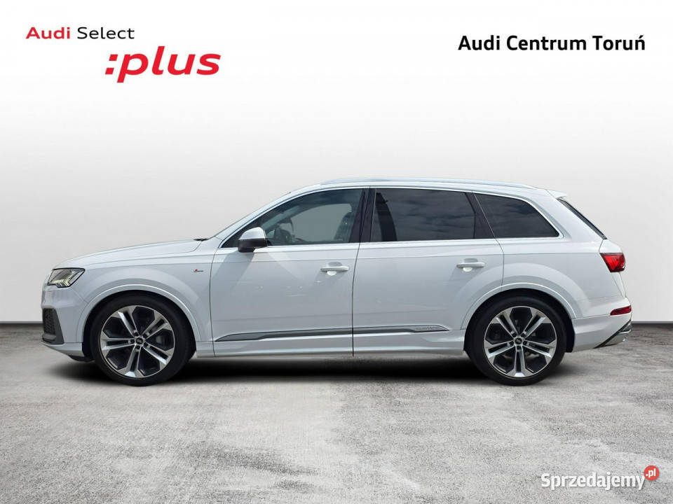 Audi Q7 elektrochrom. lusterko wst. Toruń sprzedam