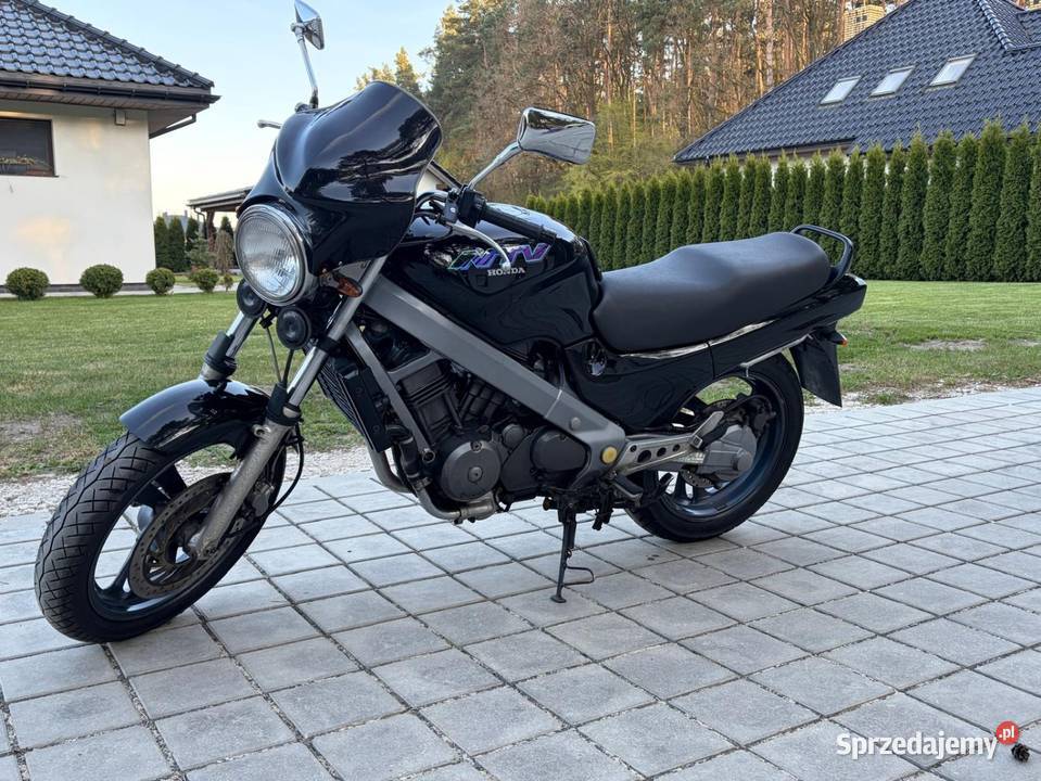 Honda NTV 650 Czernikowo sprzedam