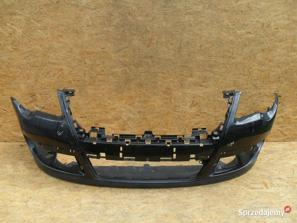 VW PASSAT B6 3C0807221 0510R ZDERZAK PRZÓD Zderzaki Nowy Tomyśl sprzedam