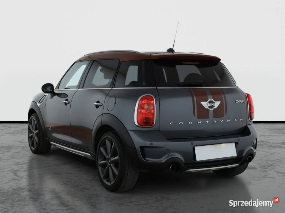 MINI Countryman Cooper S ALL4 radio Piaseczno