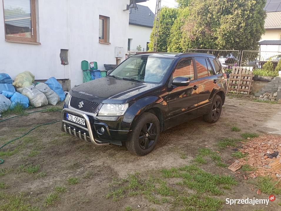 Grand Vitara 2 20 LPG 350000km Grand Vitara Olkusz