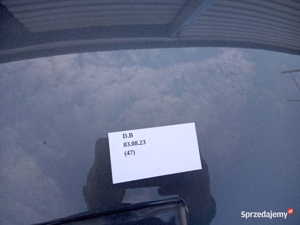 MASKA POKRYWA SILNIKA PRZÓD PRZEDNIA MCLAREN osobowe wielkopolskie Nowy Tomyśl