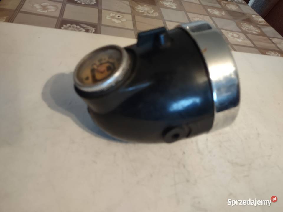 KOMAR ROMET MOTORYNKA LAMPA PRZEDNIA FAB Lublin sprzedam