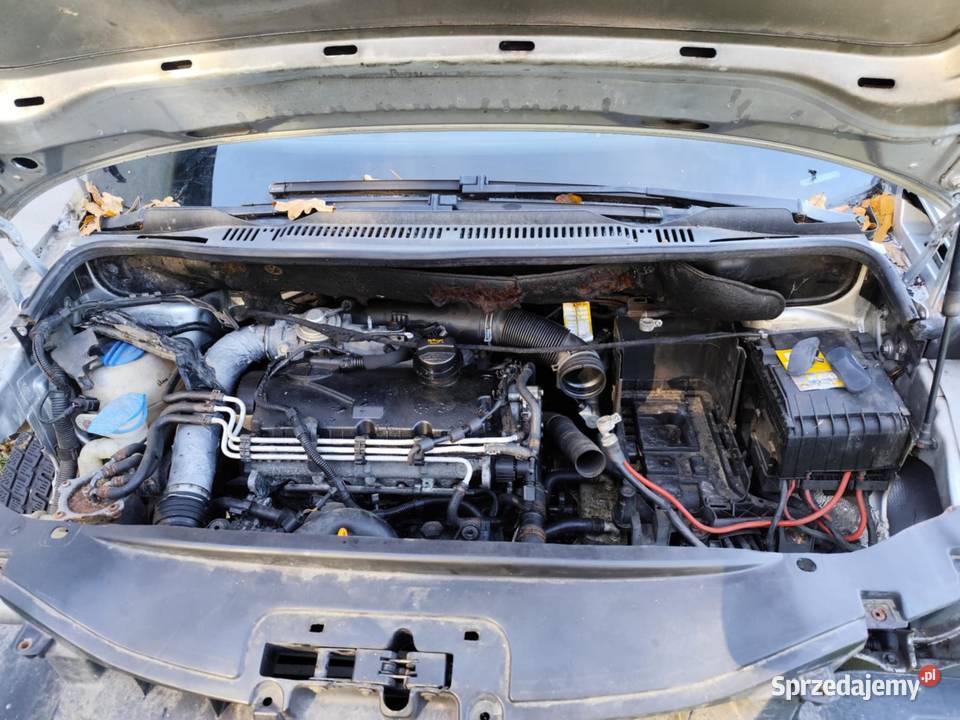 Touranna czesci automatyczna Parowa