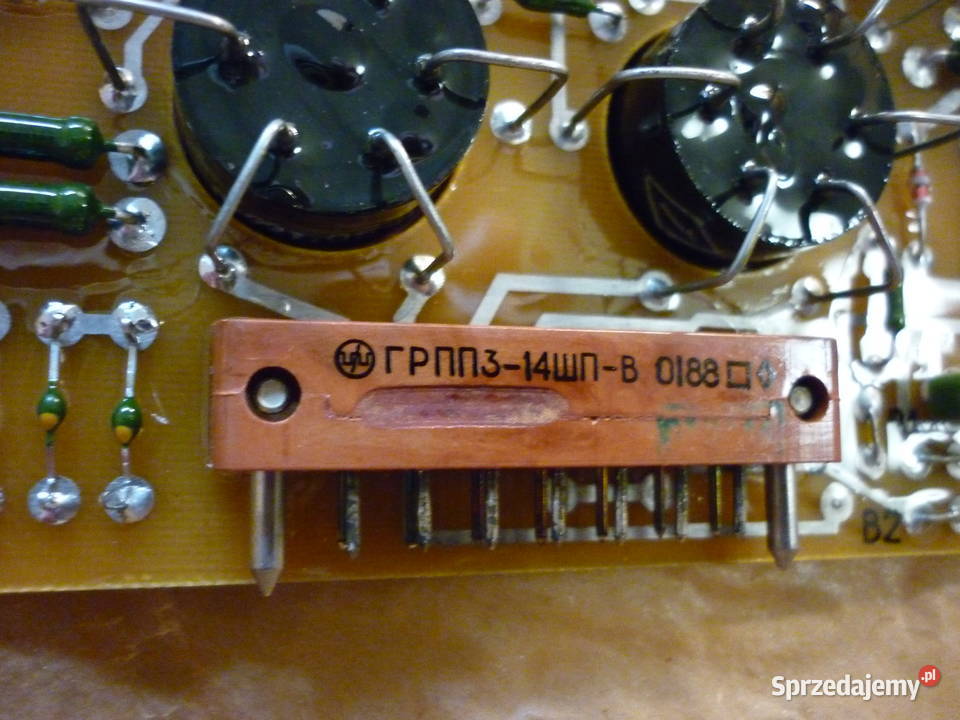 Płytka eletroniczna