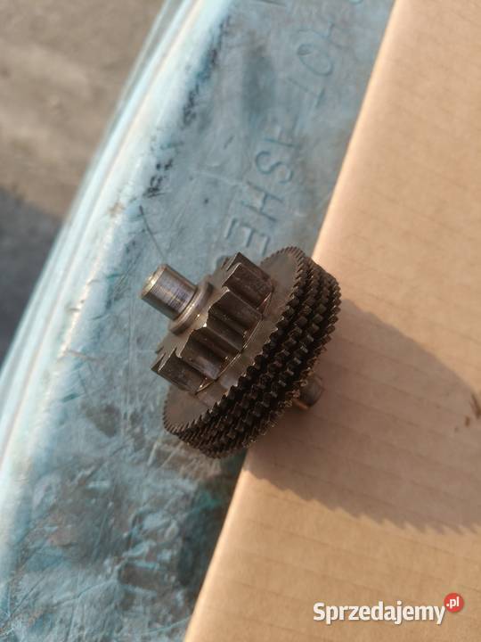 Piaggio x9 500 bendix zębatka pośrednia