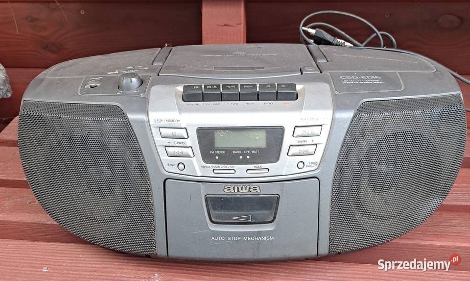 Stare radio unitra prlsprawne Namysłów sprzedam