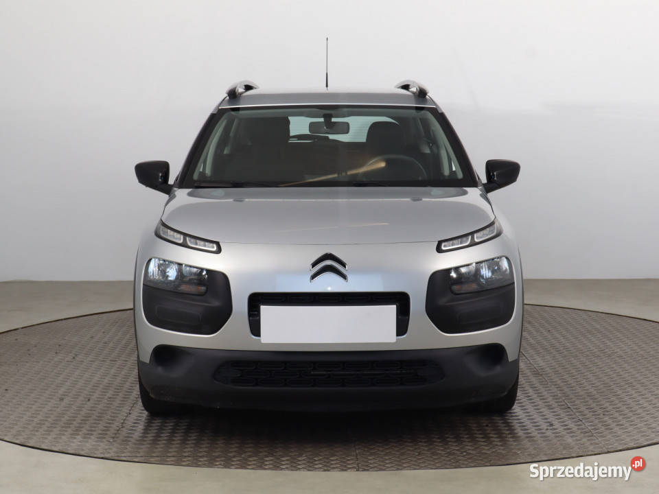 Citroen C4 Cactus 12 PureTech C4 Cactus dolnośląskie Bielany Wrocławskie