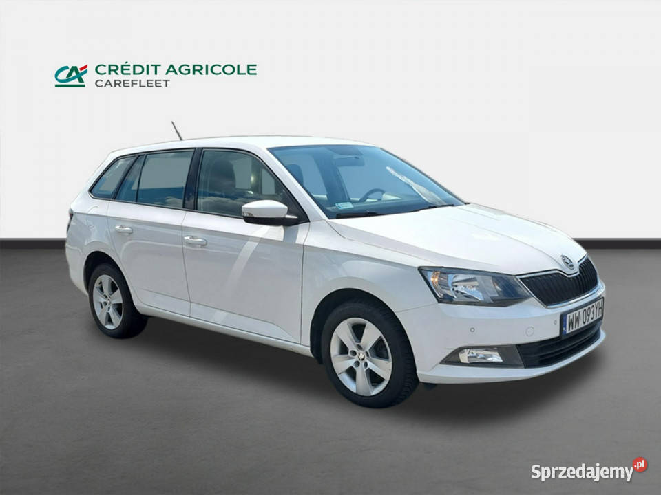 Škoda Fabia 1.4 TDI Ambition Kombi. WW093YH III (2014-)