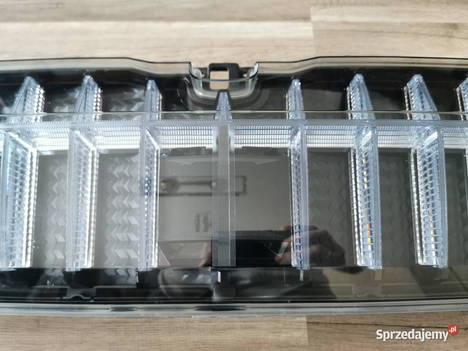 SKODA ENYAQ iV osłona chłodnicy 5LA941107A