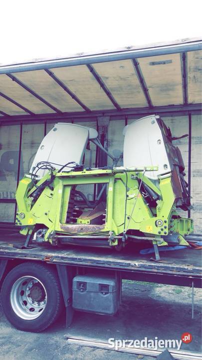 Claas Orbis 600 Pozostałe sprzedam