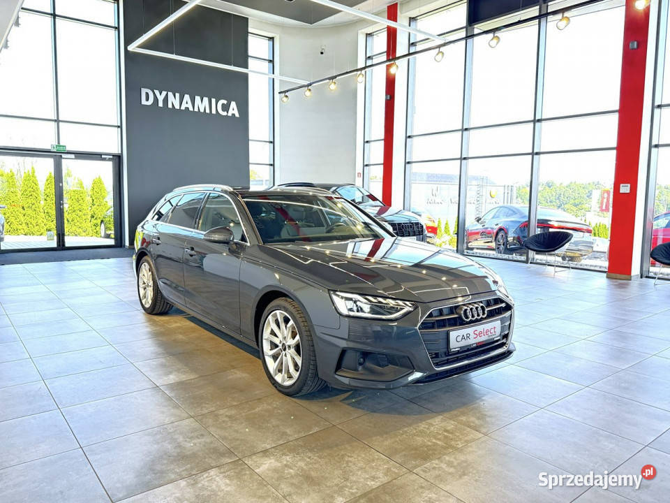 Audi A4 Avant 35TFSI mHEV 150 Stronic 2023 r Myślenice