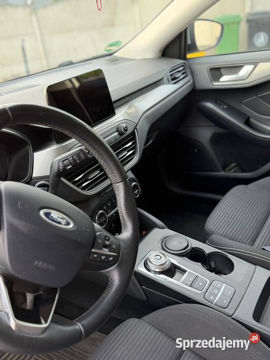 Ford Focus mk4 15 diesel 120 full led sam Starachowice