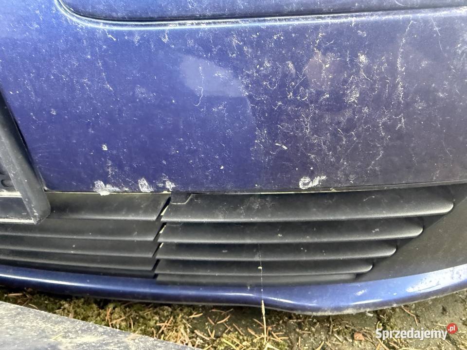 Kratka zderzaka dolna Seat Ibiza Cordoba 6L Zderzaki