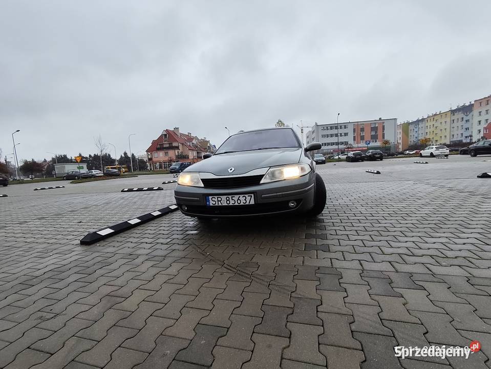 Laguna 2 szary Laguna Nysa