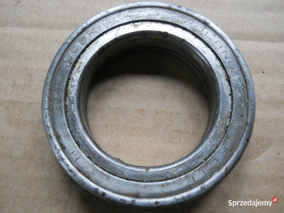 Łożysko wyciskowe sprzęgła CBK 161167 do Żuka dostawcze Silniki i osprzęt Biecz sprzedam