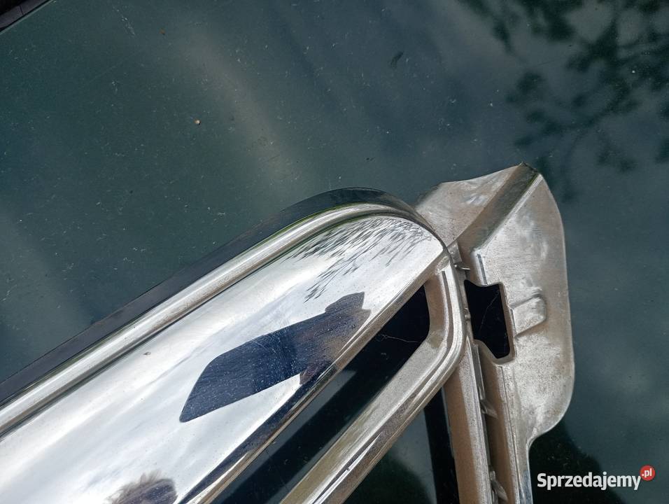 GRILL atrapa chłodnicy chrom OPEL MOKKA 201116 Udrzynek sprzedam