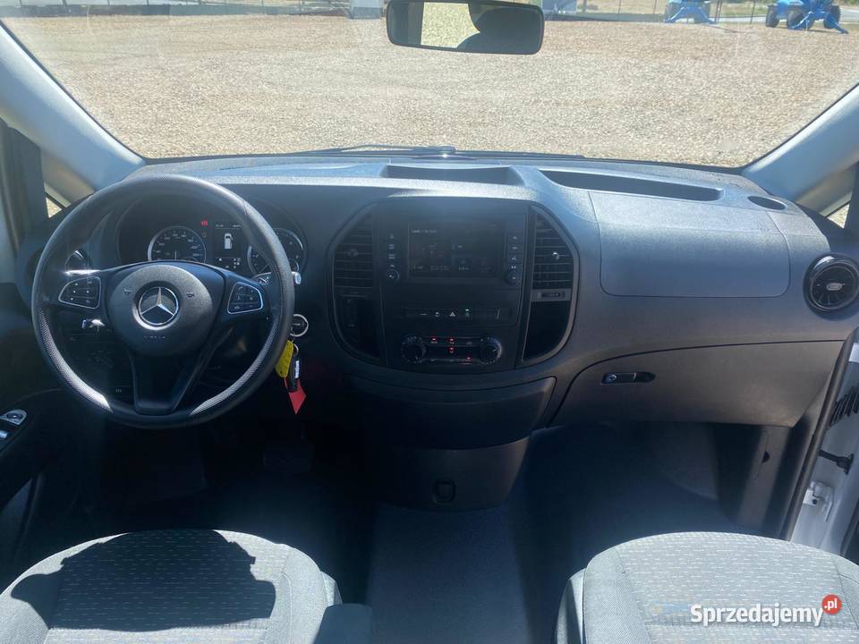 MERCEDES Vito Tourer 114 CDI 136 Long Pro Wrocław