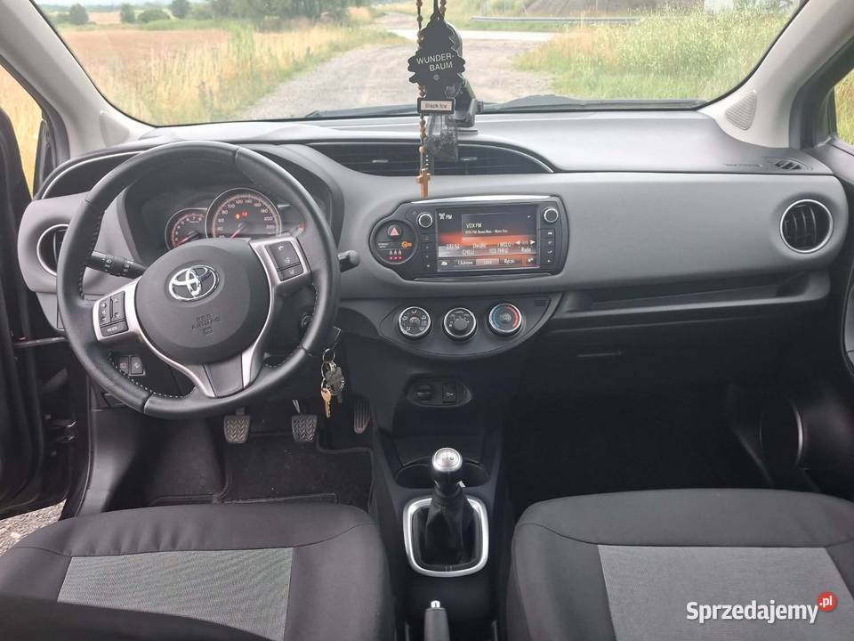 Toyota Yaris 10 Będzin sprzedam