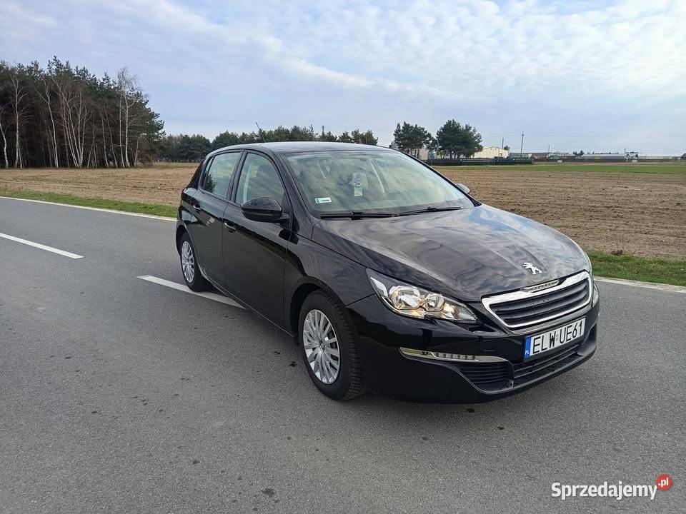 Peugeot 308 T9 16 z oszczędnym i niezawodnym Słupca