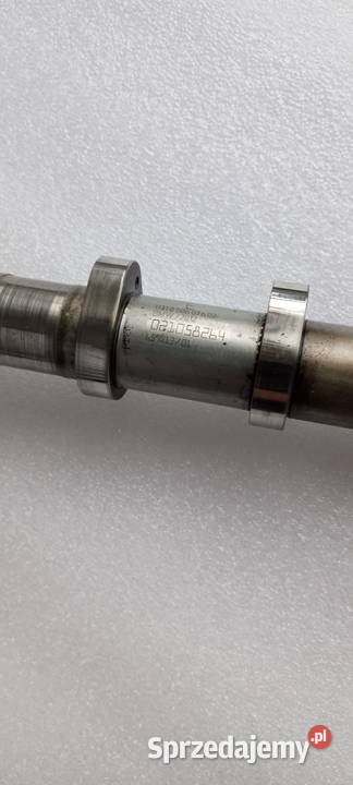 Wałek rozrządu ssący BMW n47 Łomazy