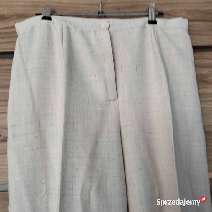komplet damskispódnica spodnie zakiet Wieruszów