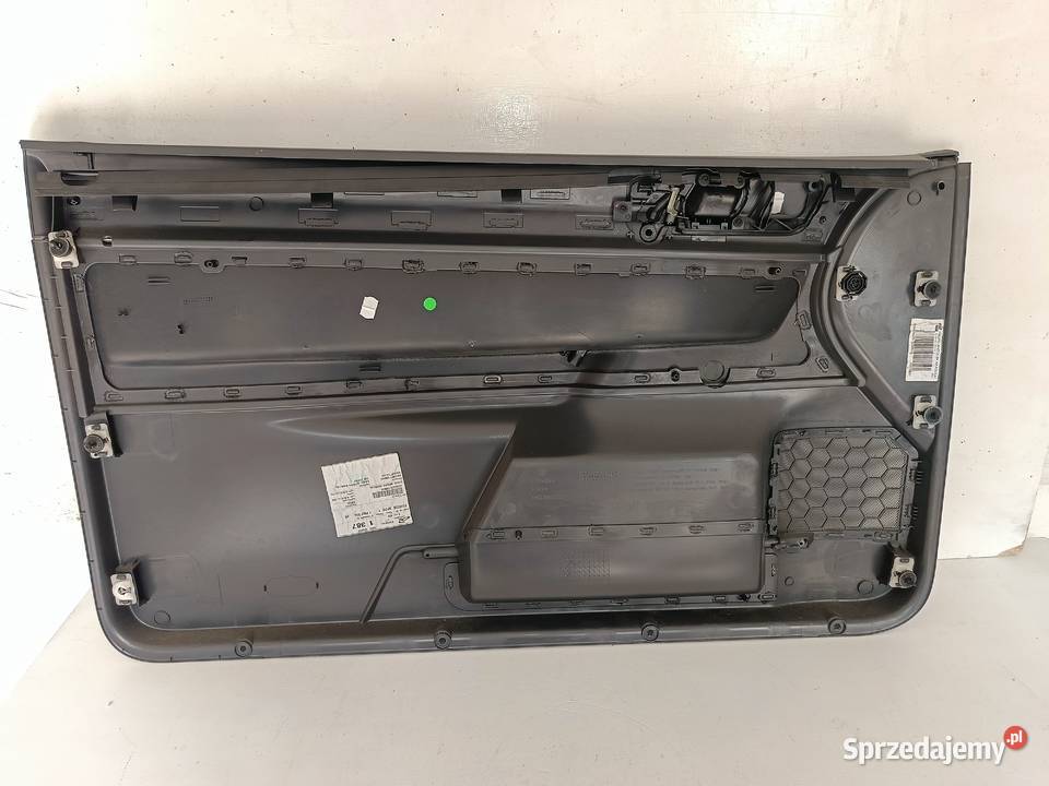 VW POLO IV BOCZEK DRZWI PRAWYCH 3D dolnośląskie Zgorzelec