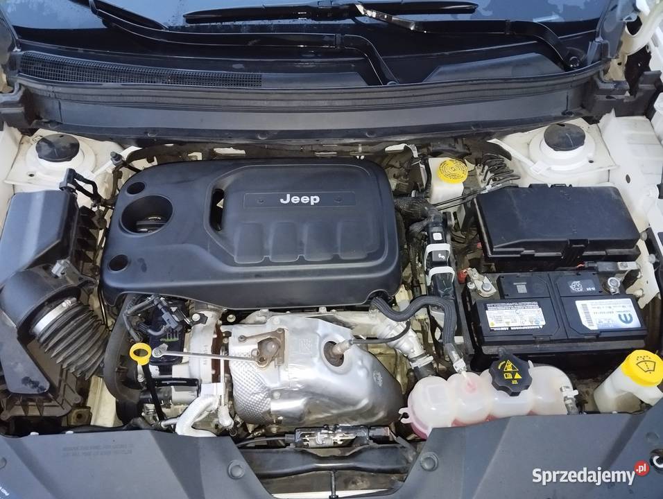 Jeep Cherokee 20 GME Active Drive I Limited podlaskie
