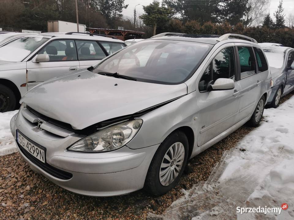 sprzedam zamienię peugeot 307 20 hdi Bytom