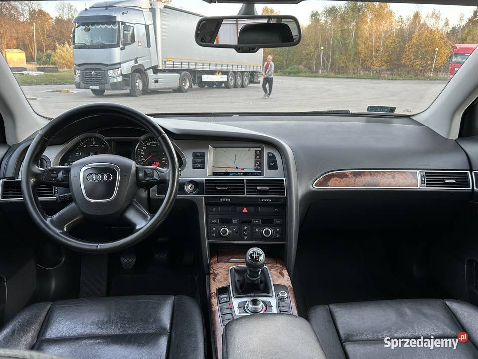 Audi A6 C6 Avant20TDI Lubartów
