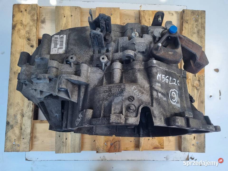 Volvo S60 V70 II 24 SKRZYNIA BIEGÓW manualna osobowe Janów sprzedam