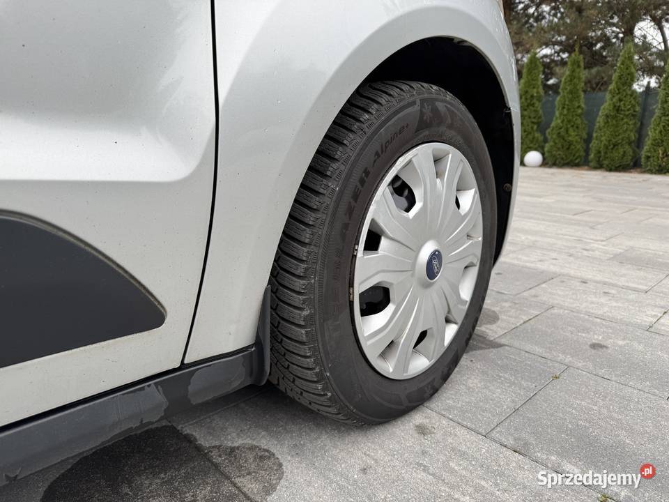 Ford Transit Connect Lift Dębe Wielkie
