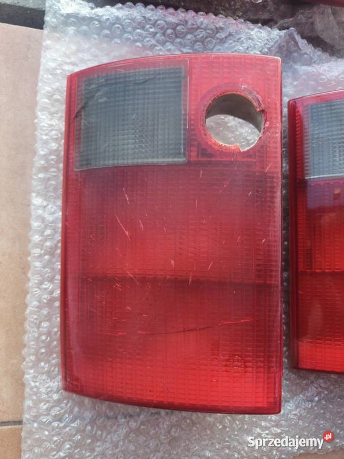 Lampy Audi 80 B4 Colour Edition dolnośląskie Chojnów