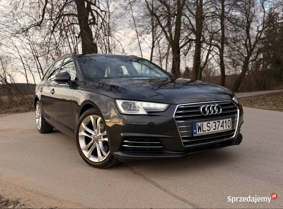 Audi A4 B9 Avant 20TDI NOWY ROZRZĄD Platerów sprzedam