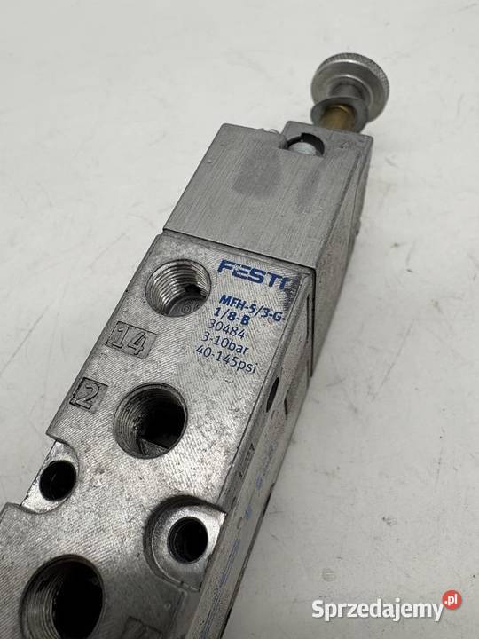 Festo MFH53G18B 30484 Elektrozawór Warszawa