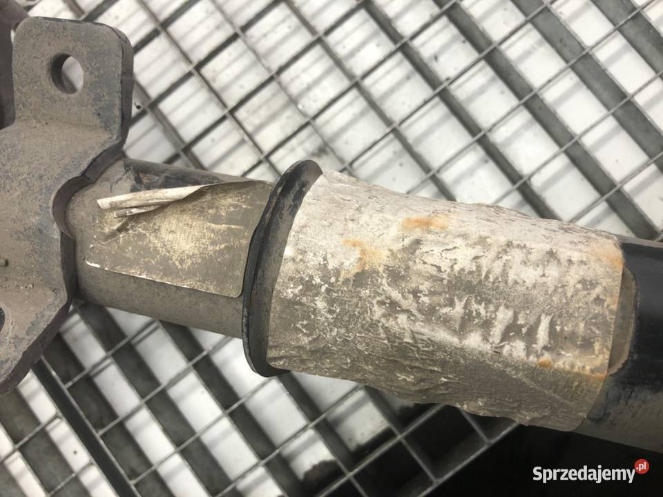 AMORTYZATOR PRAWY PRZÓD OPEL COMBO D 12