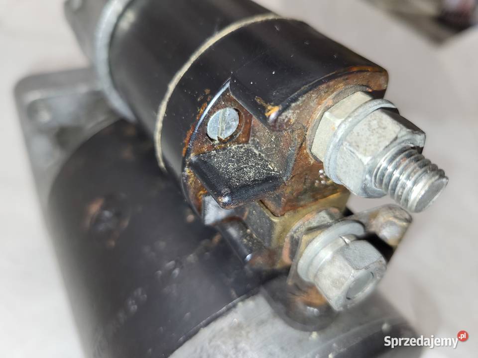 Trabant 11 Wartburg 13 Barkas B1000 Rozrusznik Piaseczno