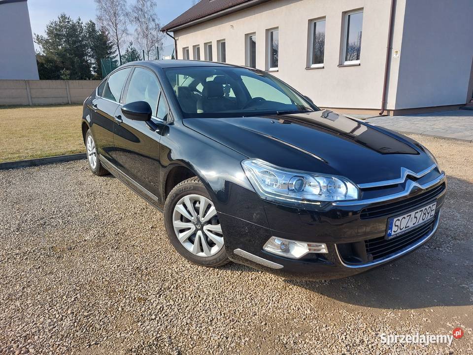 Sprzedam zadbanego Citroena C5 C5 Wola Hankowska